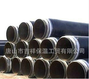 你的溫暖是我責任--聚乙烯保溫管