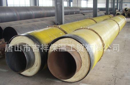 聚氨酯保溫管與傳統保溫管間的區別有哪些？