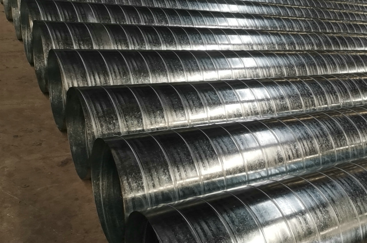 鍍鋅鐵皮管的特點主要有哪些？